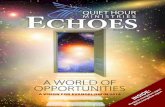 Echoes Winter 2014
