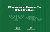 Preacher's Bible