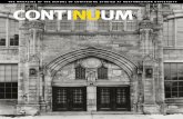 Northwestern University School of Continuing Studies Continuum Magazine - 2005