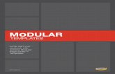 Modular Page Surfer Template Collection