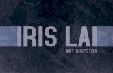 Iris Lai - Art Director - Portfolio