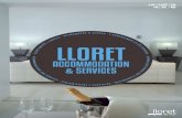 Lloret Accommodation & Services