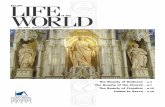 For the Life of the World - Volume Eight, Number Three