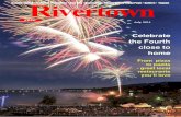 Rivertown Magazine, July 2014