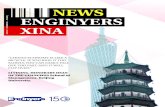 News Enginyers Xina - Febrer - Març 2014