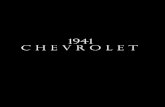 1941 Chevy