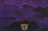 Kona 1995 Catalog