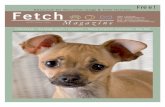 Fetch Magazine Fall 2010