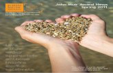 John Muir Award Newsletter Spring 2011