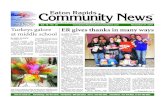 Eaton Rapids Community News