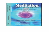 MEDITATION THE WAY TO SELF REALIZATION REVIEWED