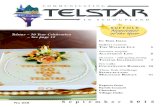 Telstar 258 september 2013