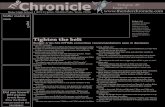The Rider Chronicle, May 2011