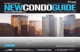 Calgary New Condo Guide - November 16, 2012