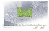 Resource Guide for Sustainable Development
