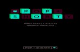 Pop + Shorty Wholesale Catalog - Spring/Summer 2014
