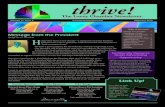 Thrive! Feb. 2010 Newsletter