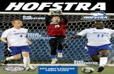 2011 Hofstra Men's Soccer Media Guide