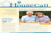 St. Clair Hospital HouseCall Vol II Issue 2
