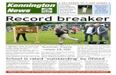 Kennington News August 2011