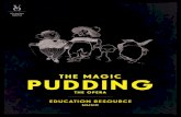 Victorian Opera 2013 Education Resources - The Magic Pudding - the opera