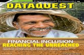 financial inclusion- reaching the unreached