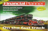 Financial Planner Case Study Article