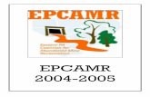 EPCAMR Articles 2004-2005 Vol. 1