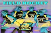 2011 RMU Field Hockey Guide