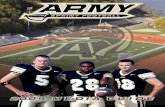2009 Army Sprint Football Media Guide