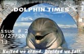 Dolphin Times Issue 2