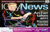 Canberra CityNews March 1, 2012