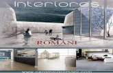 Catalogo Romani - Interiores