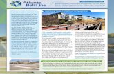 Atlanta BeltLine Quarterly Newsletter // March 2012 // Vol 5 // Issue 1