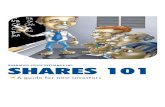BSE Shares 101