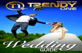 TRENDYone | Wedding Guide Herbst 2012