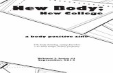 New Body; New College #1
