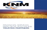 KNM Corporate Brochure