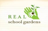 REAL School Gardens for Jo Malone London