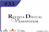 Revista Digital Venesystem #33