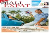Bali Expat – Issue 33 – Literature