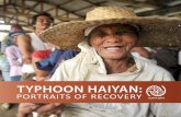 IOM's Typhoon #Haiyan: Portraits of Recovery