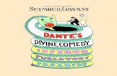 Dante's Divine Comedy By Seymour Chwast