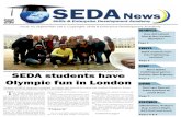 SEDA News, September 2012