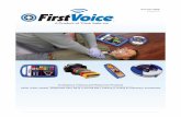 First Voice Product Catalog