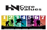 HV Core Values
