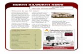 North Kilworth Newsletter issue November 2013