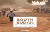 Bericht Südsudan