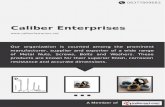 Caliber enterprises