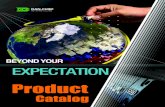 DCE Cabling Product Catalog